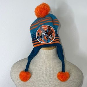 🔹 Space Jam Beanie